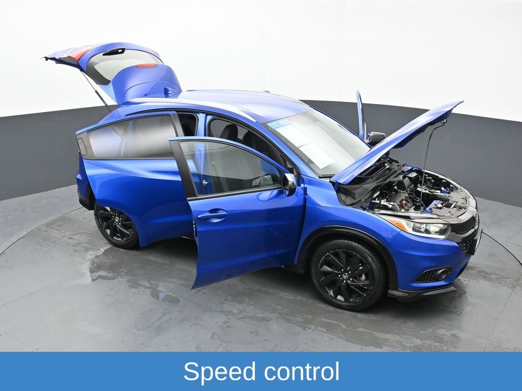 2022 Honda HR-V AWD SPORT